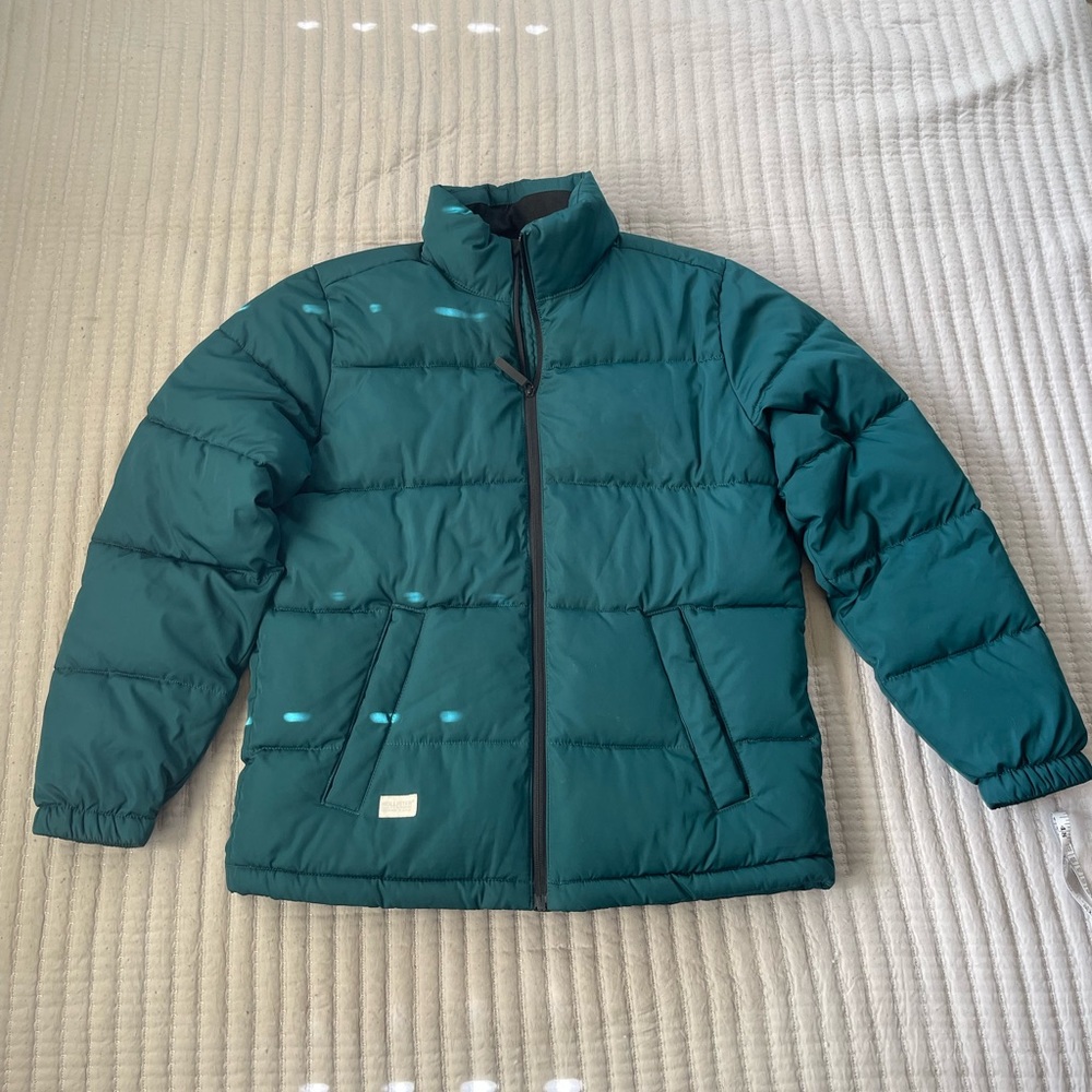 Hollister Puffer Jacket
